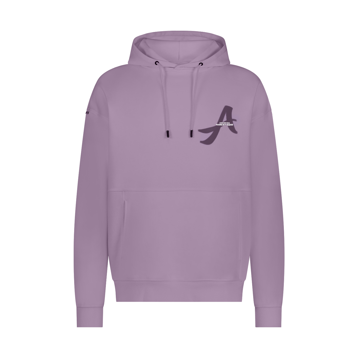 Jens Hoodie | Lavender Aura