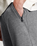 Musk Pants | Dark Grey Melange