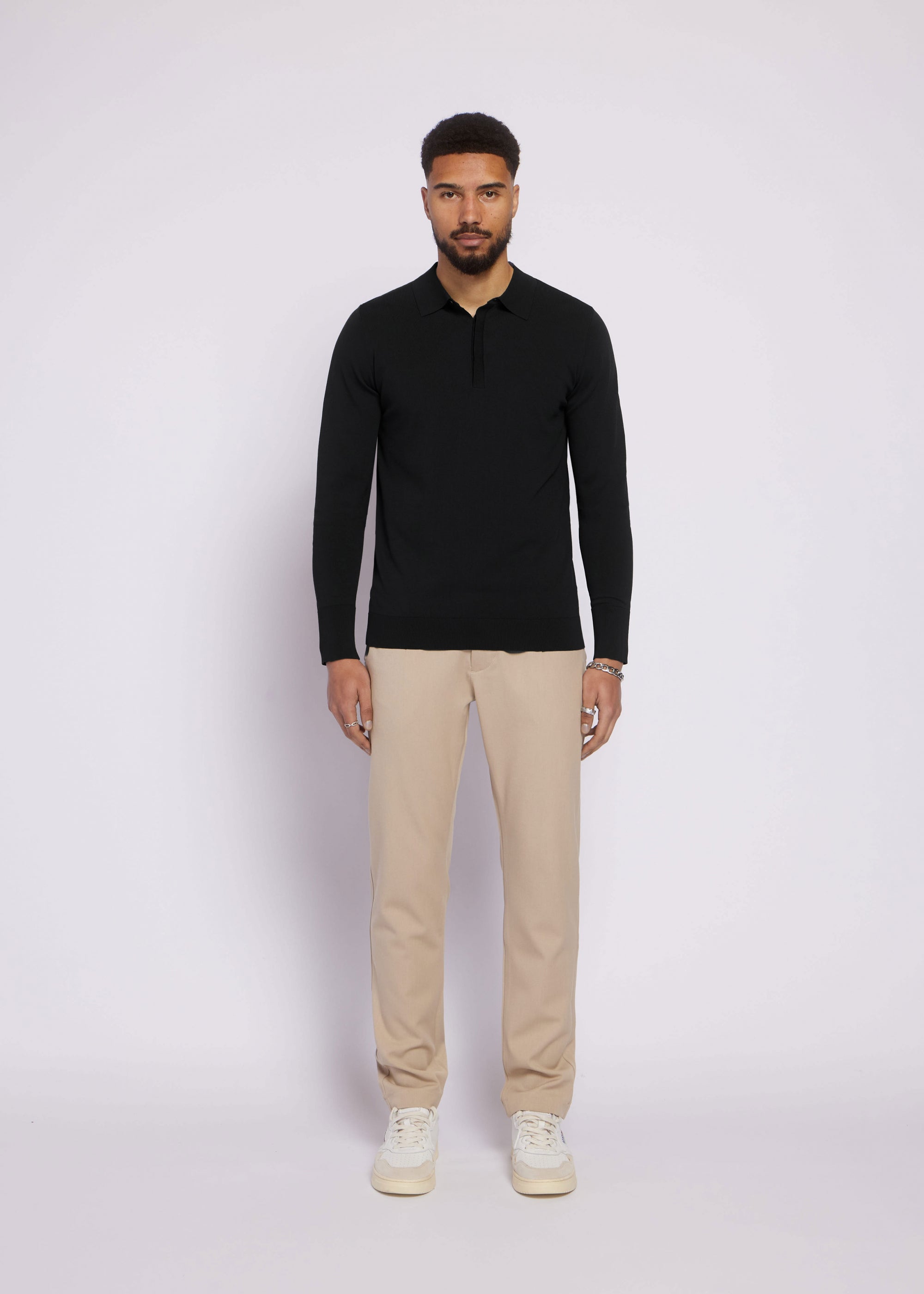 Nolano knit | Black