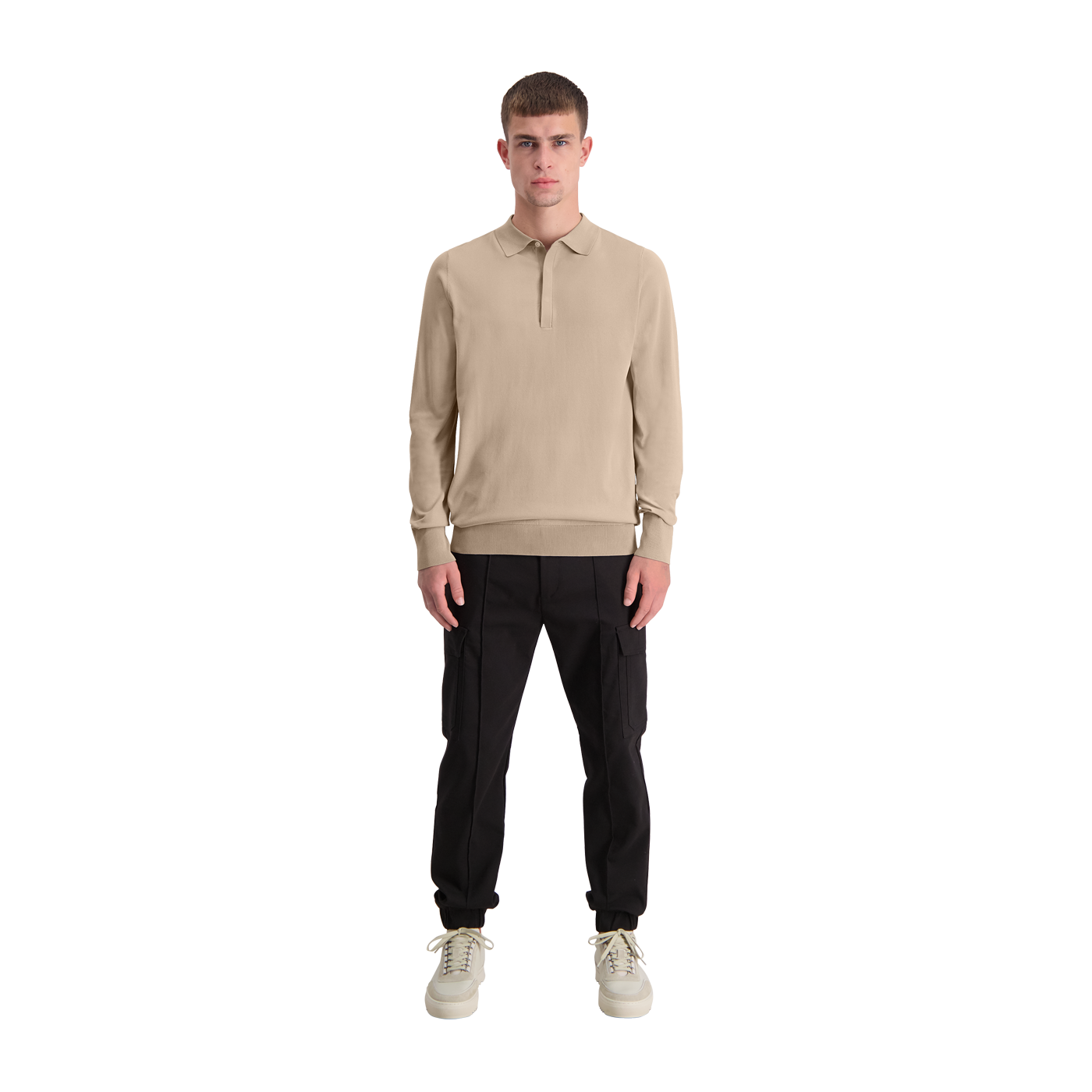 Nolano knit | Taupe