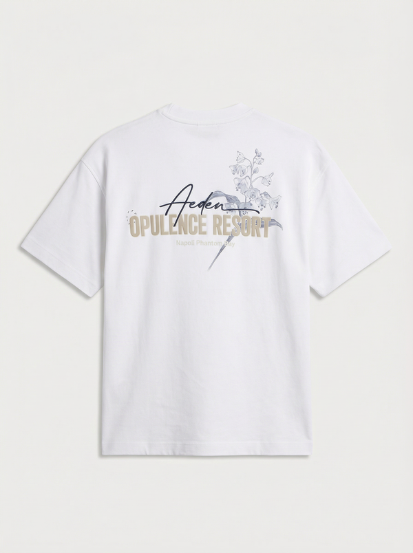 Orzian Tee | Off-white