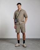 Orion Shorts | Vetiver