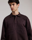 Ray Sweater | Ganache
