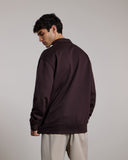 Ray Sweater | Ganache