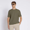 Silver Tee | Vetiver