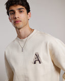 Runey Sweater | White Cap Grey