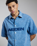 Union Shirt | Light Blue Denim