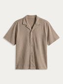 Vinci shirt | Lead Grey