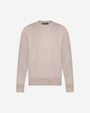Zac knit | Taupe