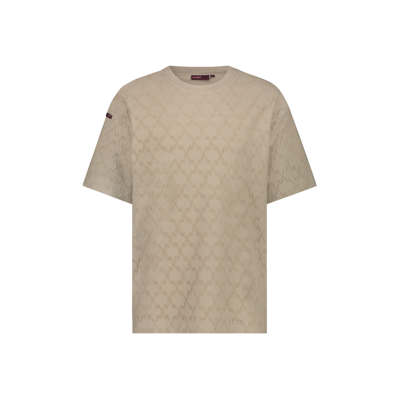 Kimo Tee | Taupe