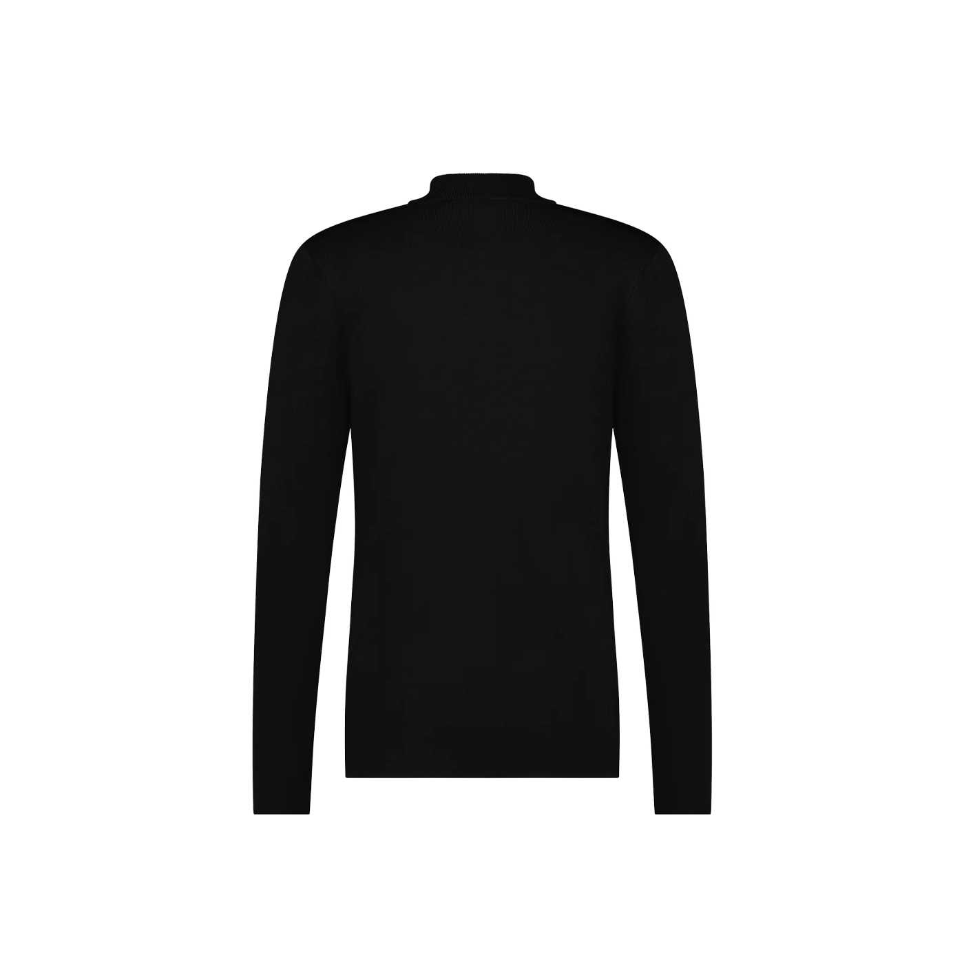 Lennon knit | Black